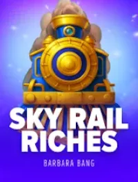 sky rail riches logo